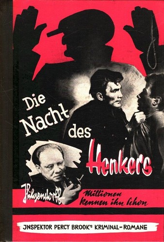 Die nacht des - henkers,