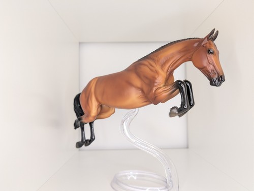 Breyer voyeur modellpferd - breyer,
