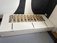 Ikea NORDLI Bettgestell mit