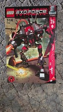 Lego exo force thunder - lego, exo-force: