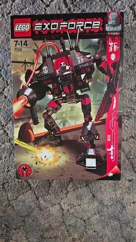 Lego exo force thunder fury - exo-force:,