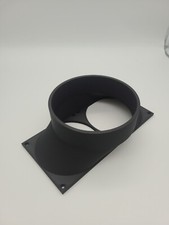 Whatsminer | Avalonminer | Shroud | 2x12cm fan to 6″ (15cm) ASIC Miner