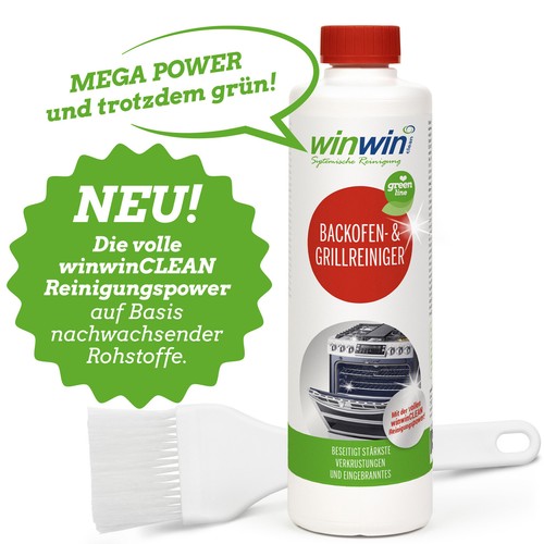 Winwinclean backofenreiniger - winwinclean,