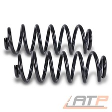Feder fahrwerksfeder hinten - 2x,