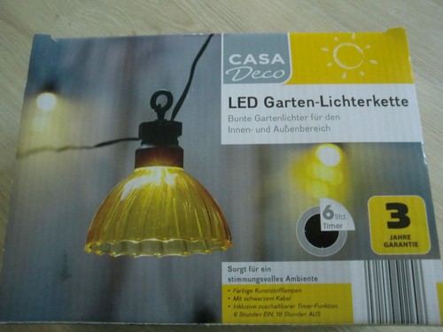 Lichterkette 10 - lichterkette,