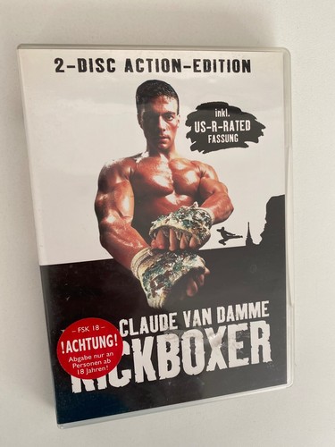 Kickboxer 2 - kickboxer, edition)
