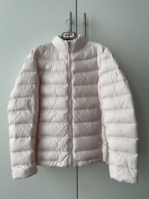 Eddie Pen leichte Daunenjacke Zartrosa Gr. 16 158/164