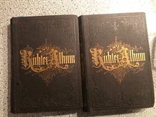 Richter-Album,( Holzschnitt& Zeichnungen) Leipzig 1855