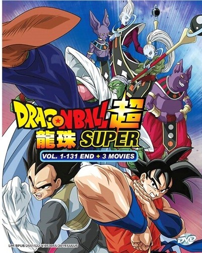 Anime dvd dragon ball - ball, tv