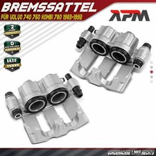 Bremssattel vorne links - bremssattel,