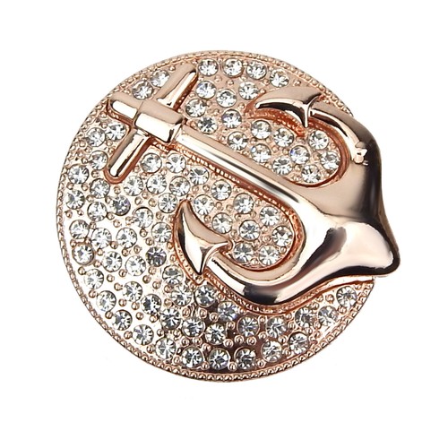 Ella jonte magnet brosche - jonte,
