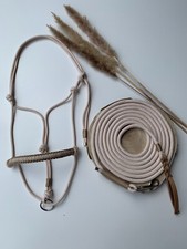 Knotenhalfter - , +