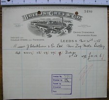 Attraktive Rechnung Bullus