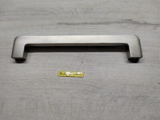 ALNO Nr. 180 Bügelgriff Möbelgriff 203 mm breit L.A. 192 mm Edelstahl Optik