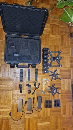 Dji fpv set gebraucht - set,