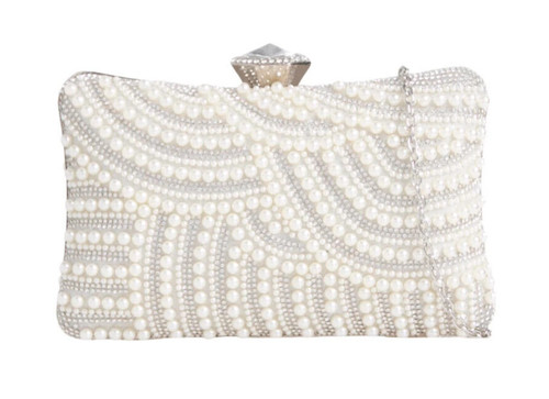 Damen diamant perlen - diamant,
