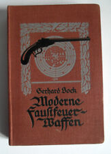 Gerhard Bock: Moderne