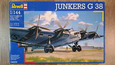 Revell 04203 Junkers G 38