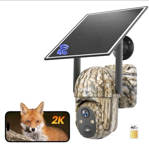 Lte solar - 4g,