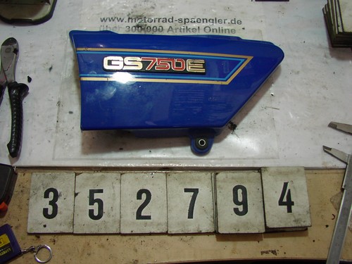 Suzuki 750 e - gs,