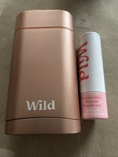 wild deodorant