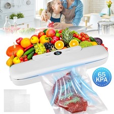 Vakuumiergerät Vakuumierer Vakuummaschine Folienschweißgerät für Lebensmittel