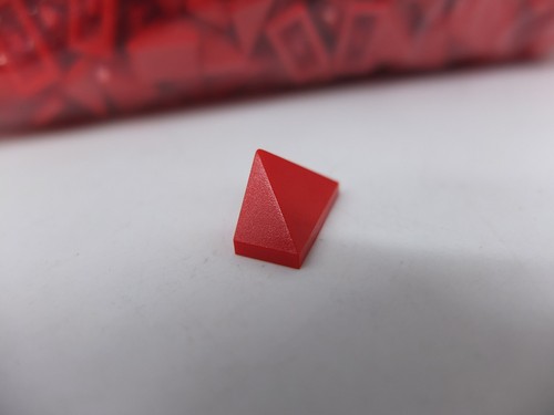 Lego 3048 dachziegel drei - dachziegel, 45°