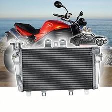 Aluminum Kühler Für Triumph