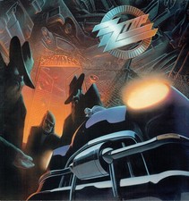 Vinyl, LP - ZZ Top –