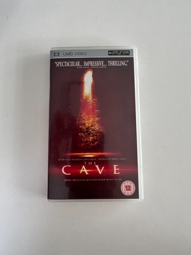 The cave umd film für - the,
