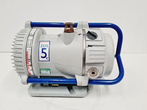 Boc edwards xds5c - edwards, scroll