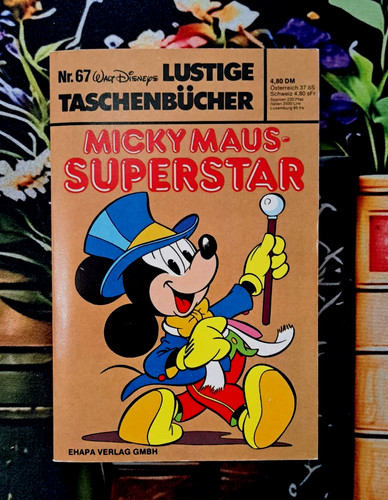 Lustige taschenbücher 67 - taschenbücher, nr.