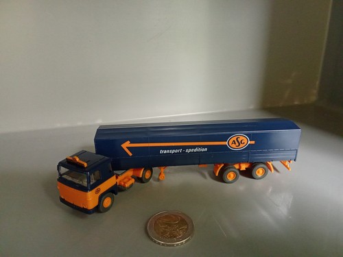 Wiking 533 scania 111 - 533,