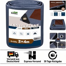 LKW Abdeckplane 3x4m | 920N