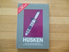 Katalog der Blankwaffen