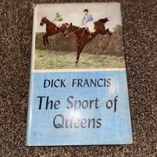 Dick francis the sport - the,