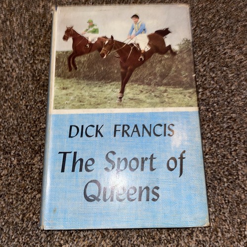Dick francis the sport - dick, of