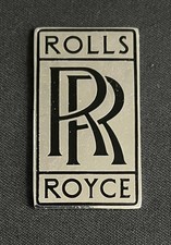 ROLLS ROYCE VINTAGE SILBER