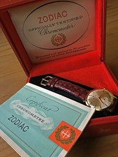 Schweizer Chronometer Zodiac -