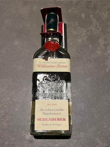 Schladerer williams birne - schladerer,, williams-birne