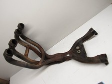 Kawasaki ZZR600 Krümmer Abgaskrümmer Auspuff Abgasanlage original