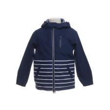 TCM, Allwetterjacke, Jungen, Größe: 110/116, Blau, Baumwolle/Polyester -IQb