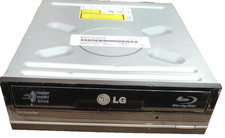 LG BH10LS30 Blu-Ray Brenner