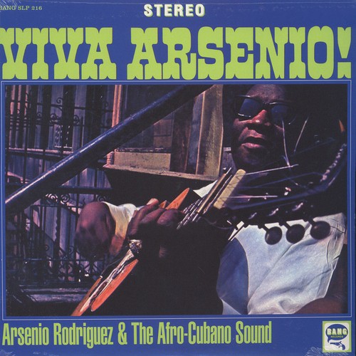 Arsenio rodriguez the - arsenio, &