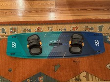 North Atmos Carbon kite board