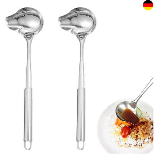 Stück soßenkelle - stück,