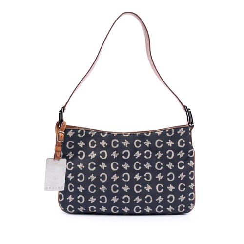 Celine macadam denim - c,