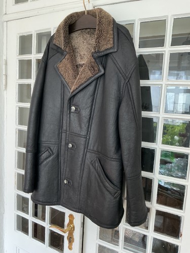 Lammfelljacke herren - lammfelljacke,