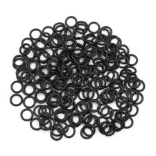 Black NBR O-Ring Sealing