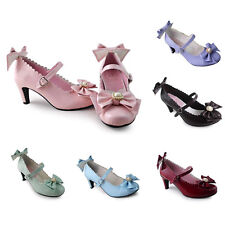 Sweet Lolita Rokoko Barock Bow